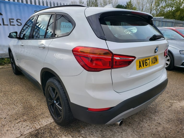 2017 BMW X1 sDrive 18d SE 5dr ESTATE Diesel Manual