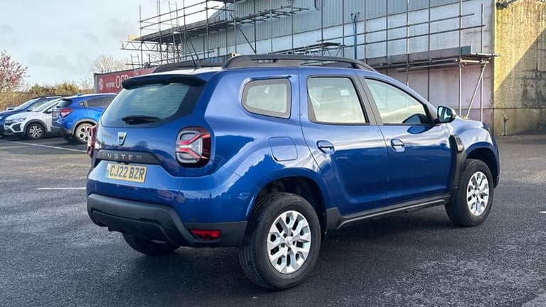 2022 Dacia Duster 1.0 TCe Comfort SUV 5dr Petrol Manual Euro 6 (s/s) (90 ps) Manual SUV Petrol Ma...
