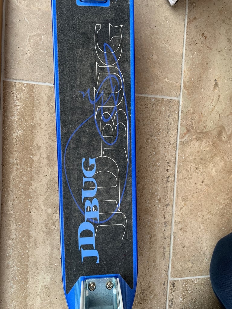 Classic Street 120 Series SCOOTER with original Box