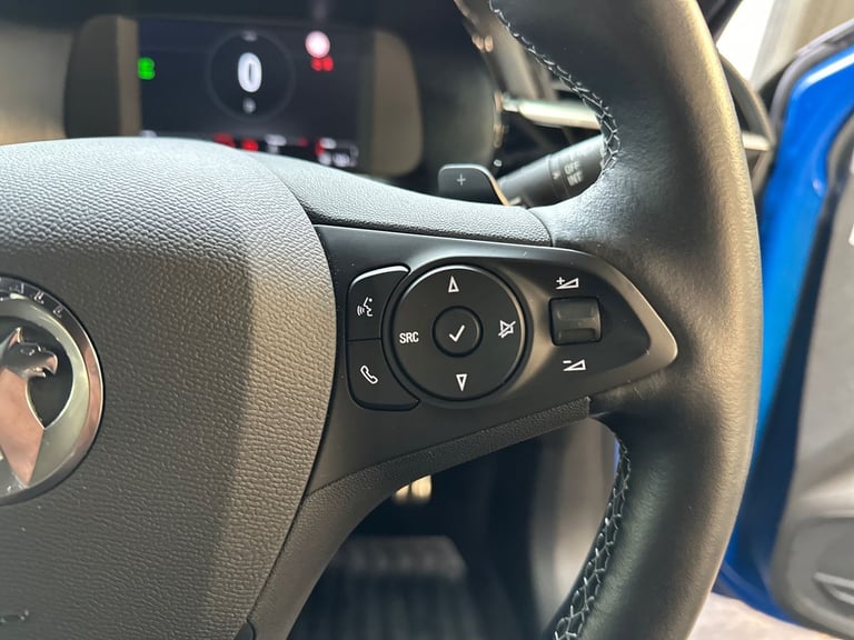 2022 Vauxhall Corsa 5Dr Ultimate 1.2 Auto Hatchback Petrol Automatic