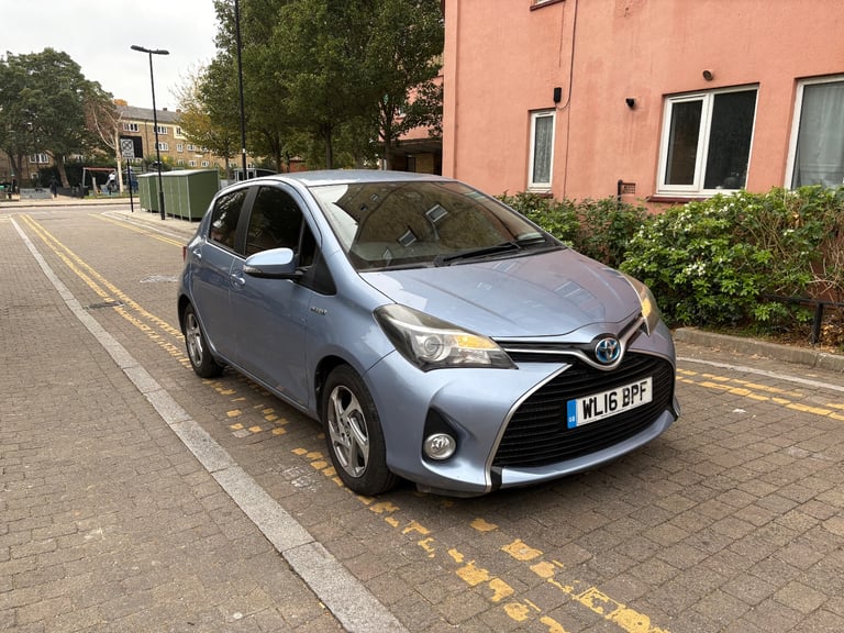 Toyota, YARIS, Hatchback, 2016, Other, 1497 (cc), 5 doors