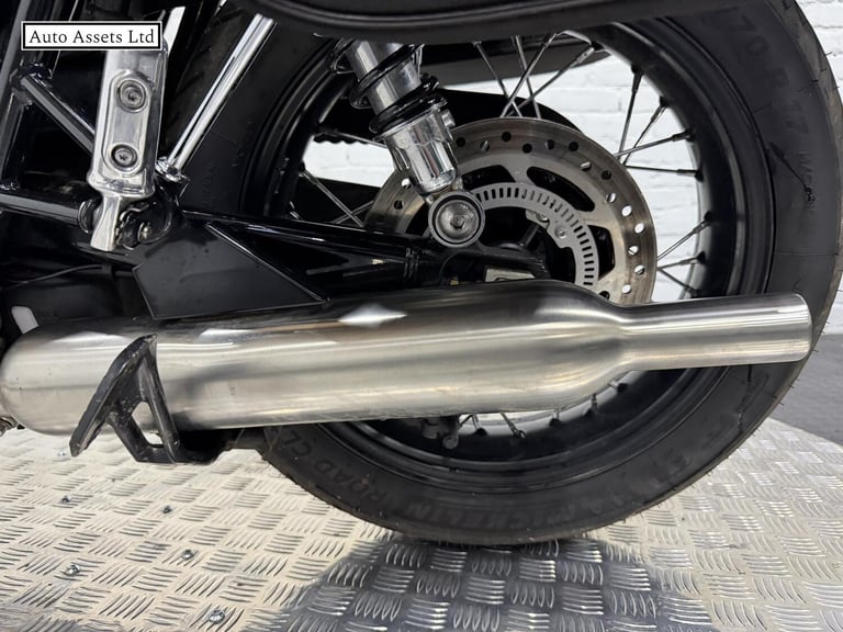 2024 Triumph Bonneville T100 900 Roadster/Retro Petrol Manual Euro 5 (65 ps) Roadster/Retro Petro...