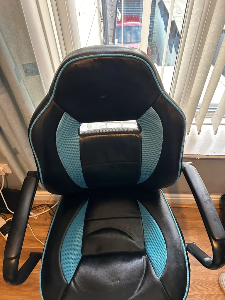 Gaming Chair Recliner Swivel