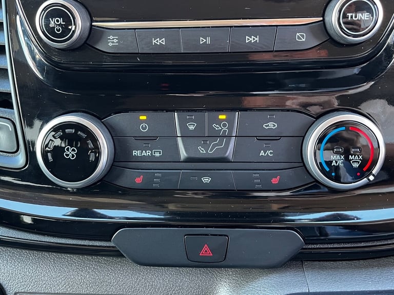 2023 Ford Tourneo Custom 320 ZETEC ECOBLUE MPV Diesel Automatic