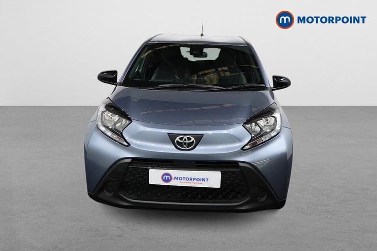 2024 Toyota Aygo X 1.0 VVT-i Pure 5dr Hatchback Petrol Manual