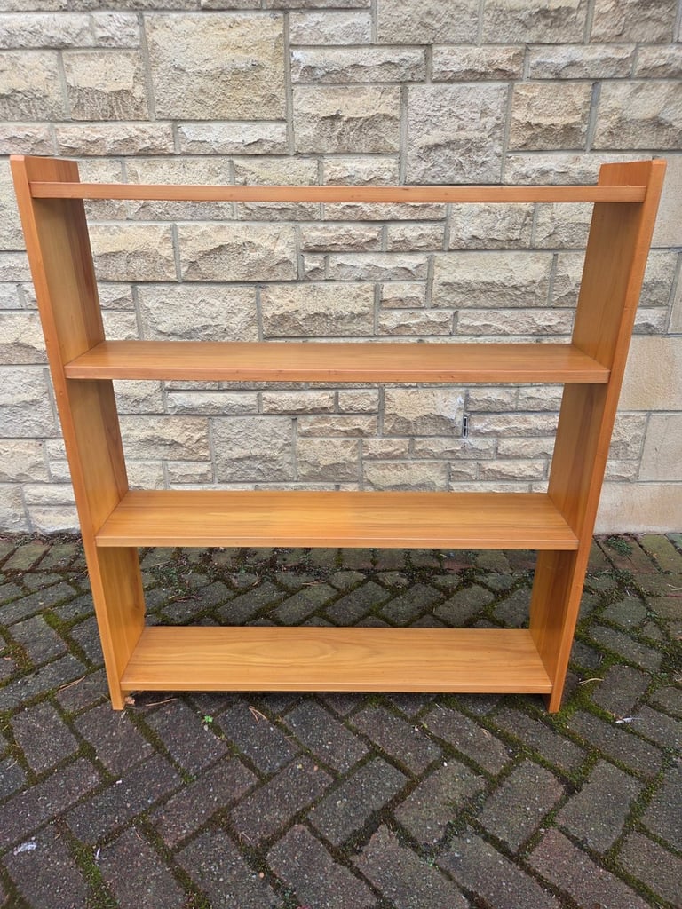 image for Pine bookcase