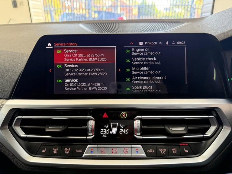 2020 BMW 3 Series 2.0 330e 12kWh M Sport Auto Euro 6 (s/s) 4dr Saloon PETROL/ELECTRIC Automatic