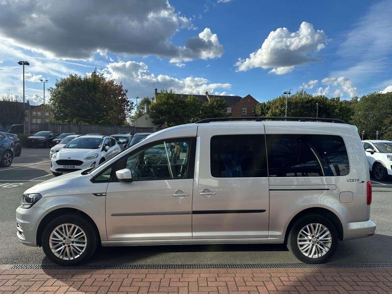 2016 Volkswagen Caddy Maxi Life 2.0 TDI 5dr Manual MPV Diesel Manual