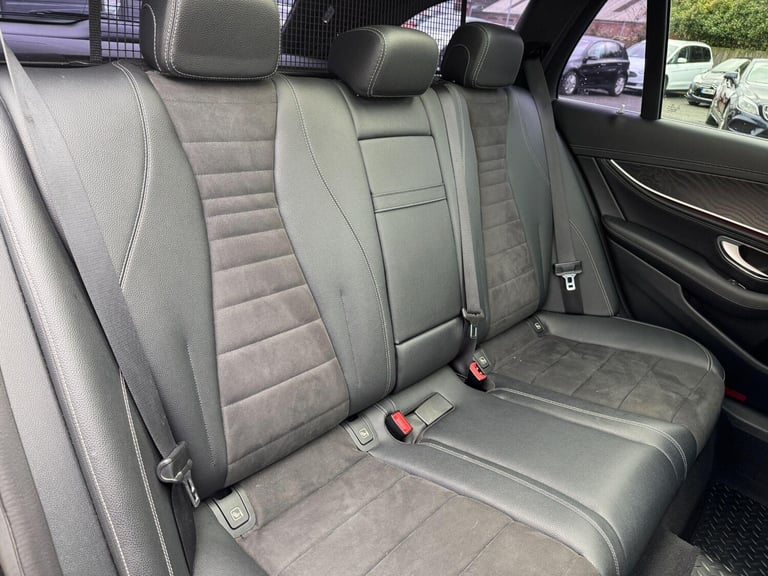 2017 Mercedes-Benz E Class E220d AMG Line Premium Plus 5dr 9G-Tronic ESTATE DIESEL Automatic