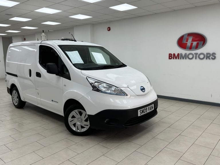 2015 Nissan e-NV200 Acenta Panel Van 5dr Electric Auto SWB (Rapid Plus) (109 ps) PANEL VAN ELECTR...