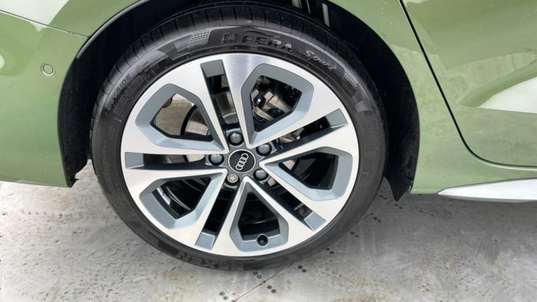 2025 Audi A3 S line 30 TFSI  116 PS S tronic Automatic Saloon Petrol Automatic