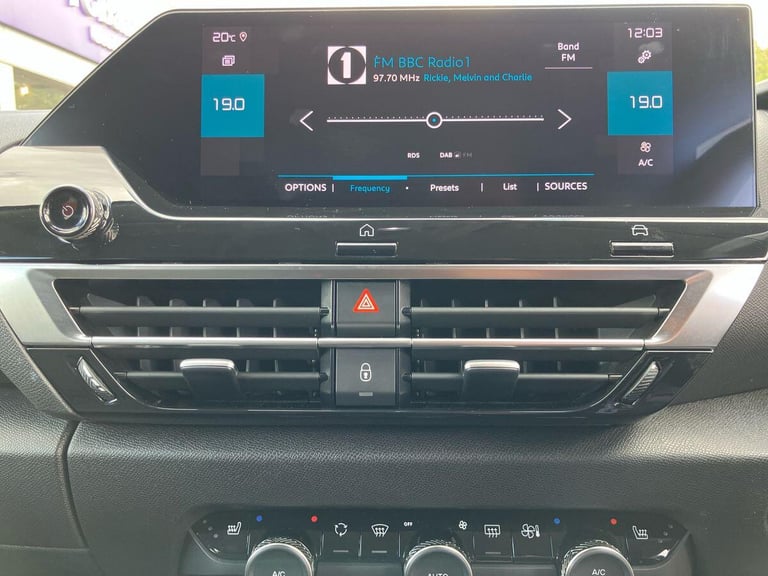 2023 Citroen C4 PURETECH C-SERIES EDITION S/S HATCHBACK Petrol Manual