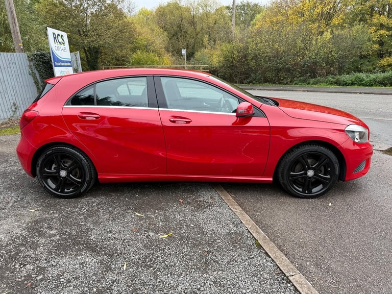 2015 Mercedes-Benz A-Class 1.5 A180 CDI Sport Edition Euro 6 (s/s) 5dr HATCHBACK Diesel Manual