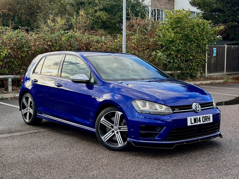 image for 2014 Volkswagen Golf 2.0 TSI R 4MOTION DSG Tech 5dr   Automatic