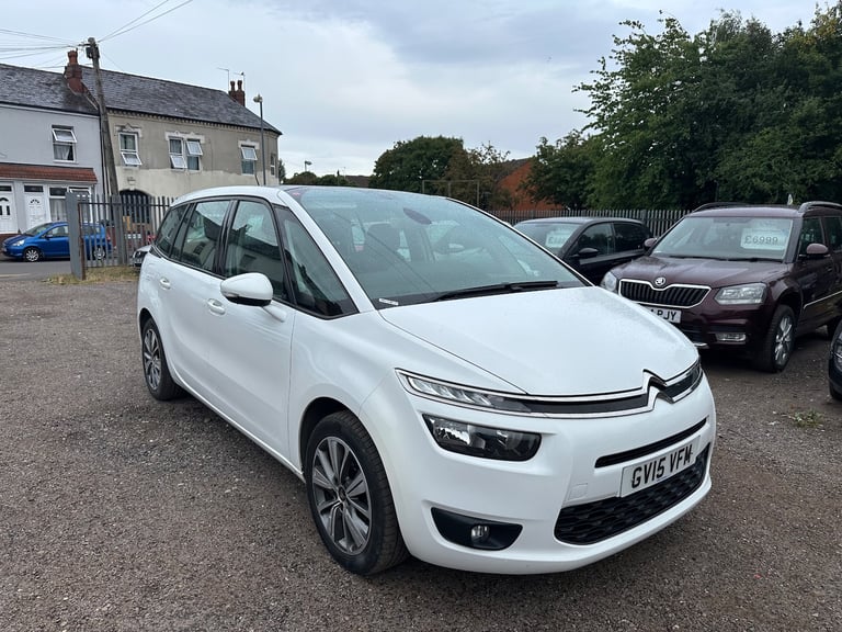 image for 2015 Citroen Grand C4 Picasso 1.6 BlueHDi Selection MPV 5dr Diesel Manual Euro
