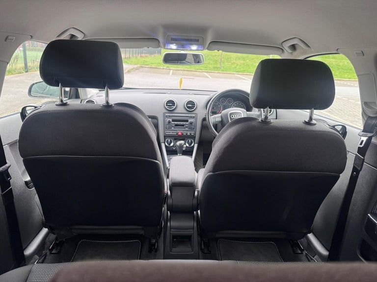 2006 Audi A3 1.6 Sport 3dr HATCHBACK Petrol Automatic