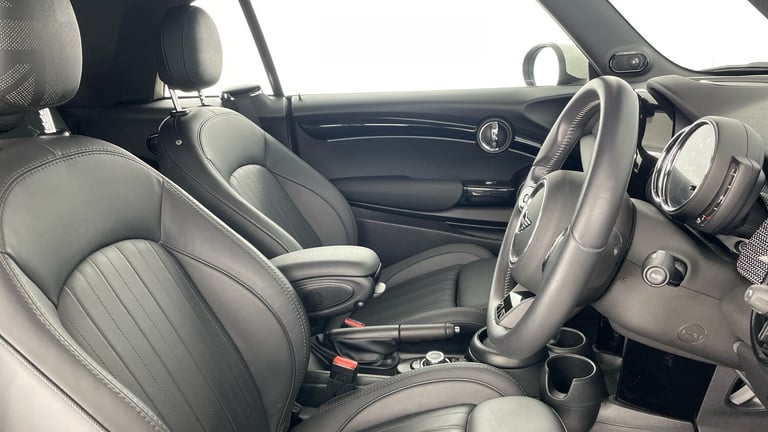 2022 MINI Convertible 1.5 Cooper Exclusive 2dr Auto CONVERTIBLE PETROL Automatic