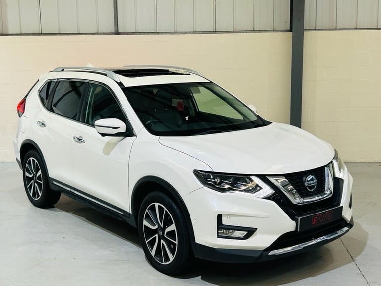 image for 2019 N NISSAN X-TRAIL 1.7 DCI TEKNA SUV 5DR DIESEL MANUAL EURO 6 (S/S) (150 PS) 