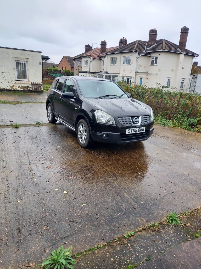 Nissan, QASHQAI, Hatchback, 2008, Manual, 1997 (cc), 5 doors