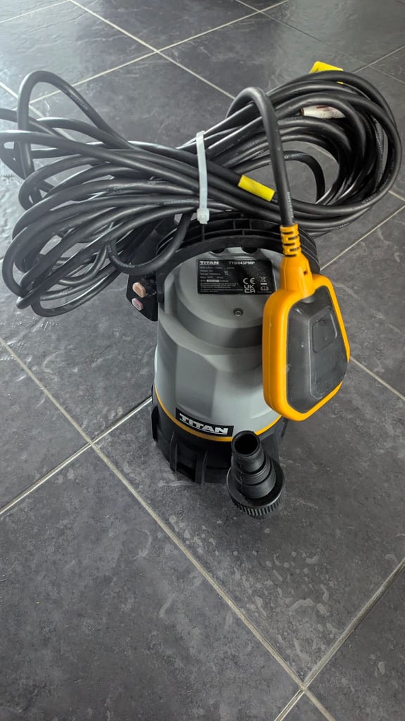 image for Titan pump 