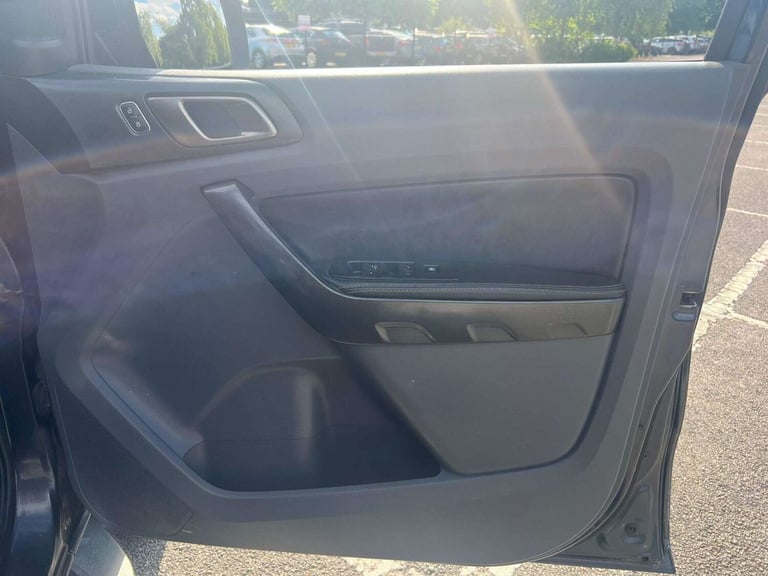 2018 Ford Ranger 3.2 Ranger Wildtrak 4x4 Double Cab TDCi Auto 4WD 5dr Pickup Diesel Automatic