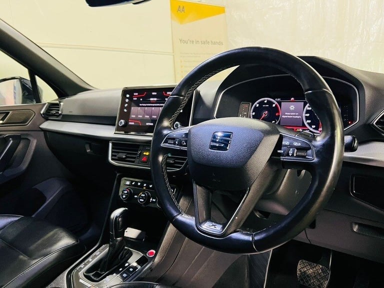 SEAT Tarraco 2.0 TDI XCELLENCE Lux SUV 5dr Diesel DSG 4Drive Euro 6 (s/s) (190 p