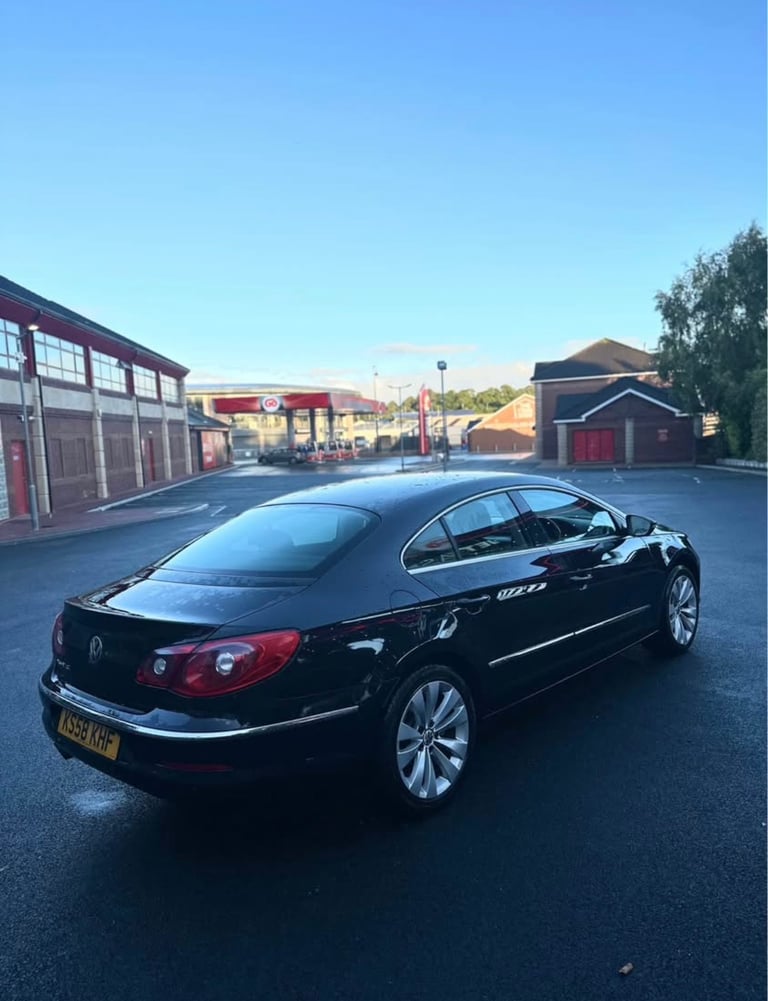 Volkswagen Passat CC  2009