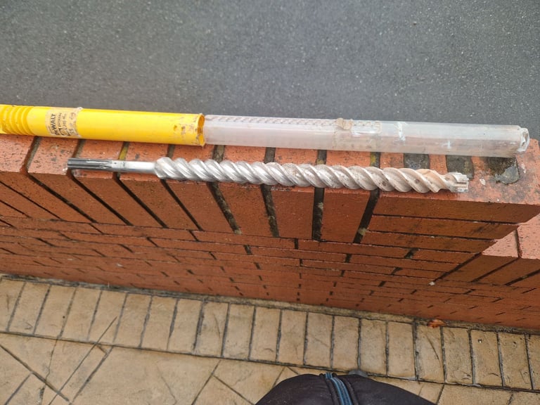 Sds max 36mm x 500mm