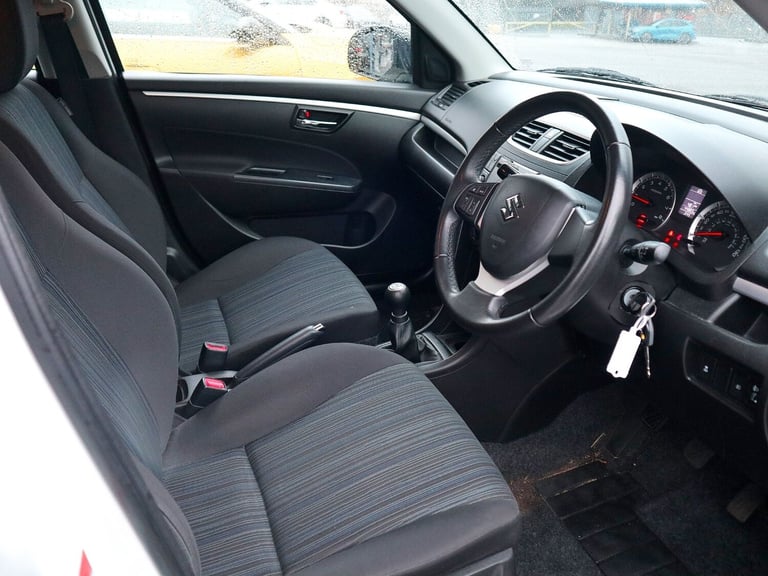 2017 Suzuki Swift 1.2 Sz3 Allgrip 5DR 4x4 Petrol 4x4 Petrol Manual