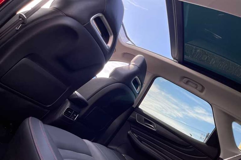 2022 MG MG HS 1.5 T-GDI Exclusive 5dr DCT ESTATE PETROL Automatic