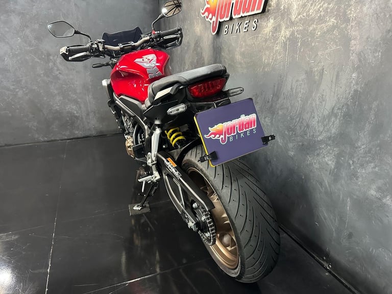 2022 Honda CB650R 650 Euro 5