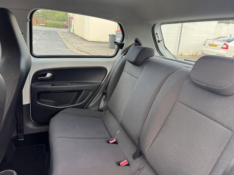 2018 Volkswagen up! 1.0 Move up! Hatchback 5dr Petrol Manual Euro 6 (s/s) (60 ps) HATCHBACK Petro...
