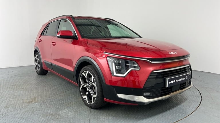 2024 Kia Niro 1.6 GDi HEV 4 Estate Hybrid Automatic