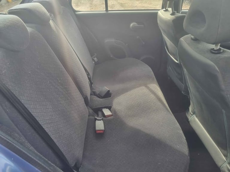 2003 nissan micra. 1.2 petrol manual 82k miles
