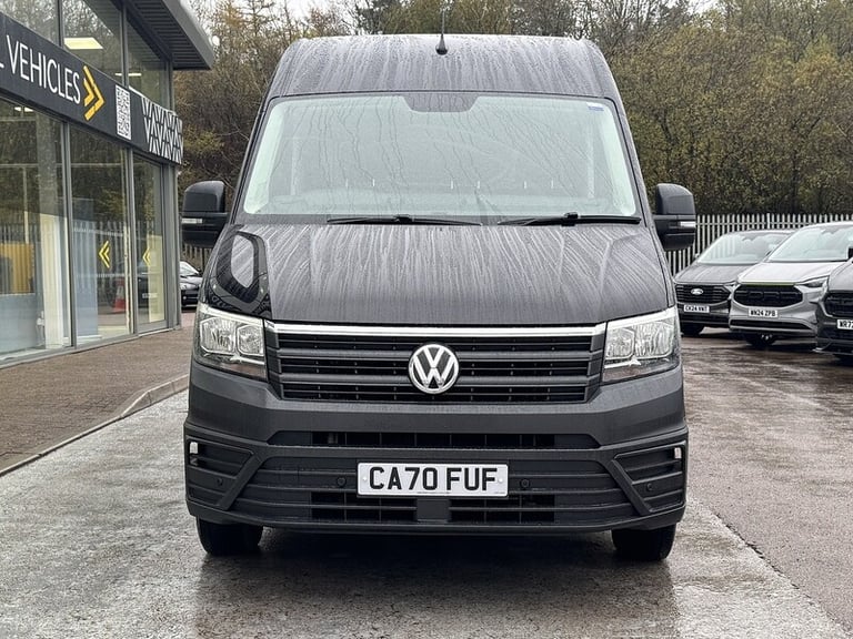 2020 Volkswagen Crafter 2.0 TDI 140PS Startline High Roof Van PANEL VAN DIESEL Manual