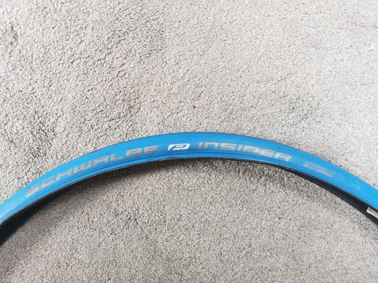 Schwalbe Insider Indoor Training Tyre 700 x 23c for Road Bike 