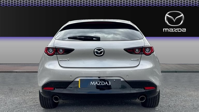 2025 Mazda Mazda3 2.0 e-Skyactiv X MHEV [186] Takumi 5dr Auto HATCHBACK PETROL Automatic