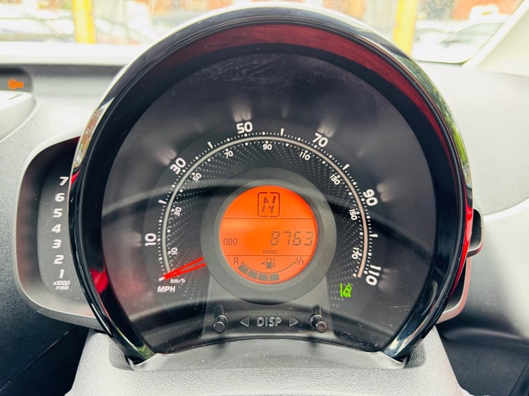 2021 Toyota Aygo X VVT-I X-TREND X-SHIFT TSS 5-Door Petrol