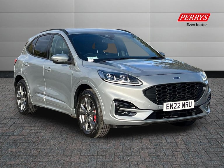 2022 Ford Kuga 2.5 PHEV ST-Line Edition 5dr CVT 5 Door Automatic