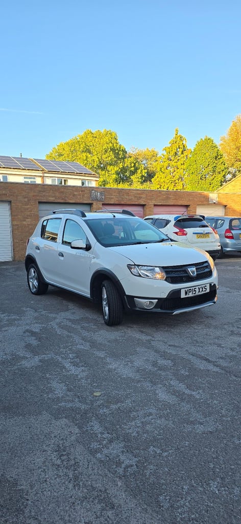 Dacia, SANDERO STEPWAY, Hatchback, 2015, Manual, 898 (cc), 5 doors
