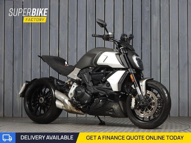 2019 19 DUCATI DIAVEL 1260