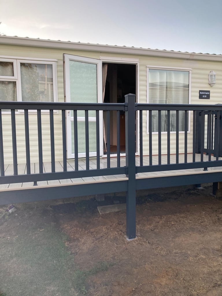 Caravan for rent 