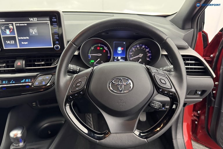 2023 Toyota C-HR 1.8 Hybrid Icon 5dr CVT SUV Hybrid Automatic