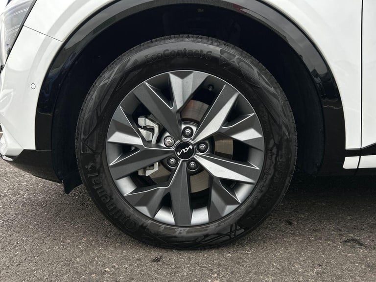 2025 Kia Sportage 1.6 h T-GDi GT-Line S SUV 5dr Petrol Hybrid Auto Euro 6 (s/s) (207 bhp) SUV PET...