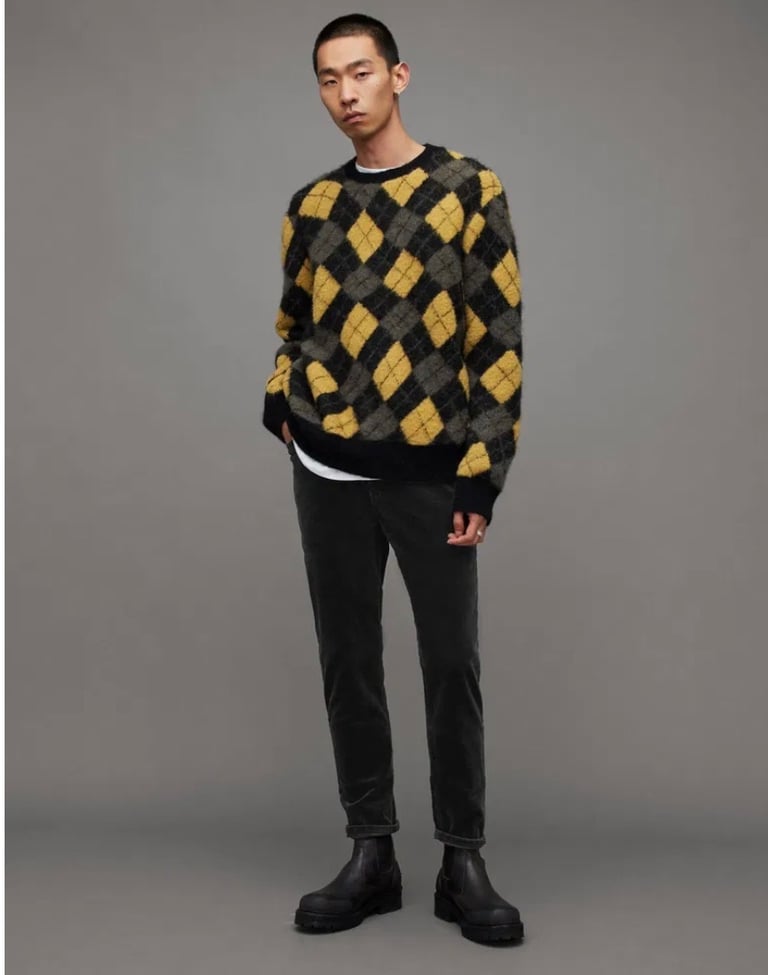 image for All Saints jeans W28