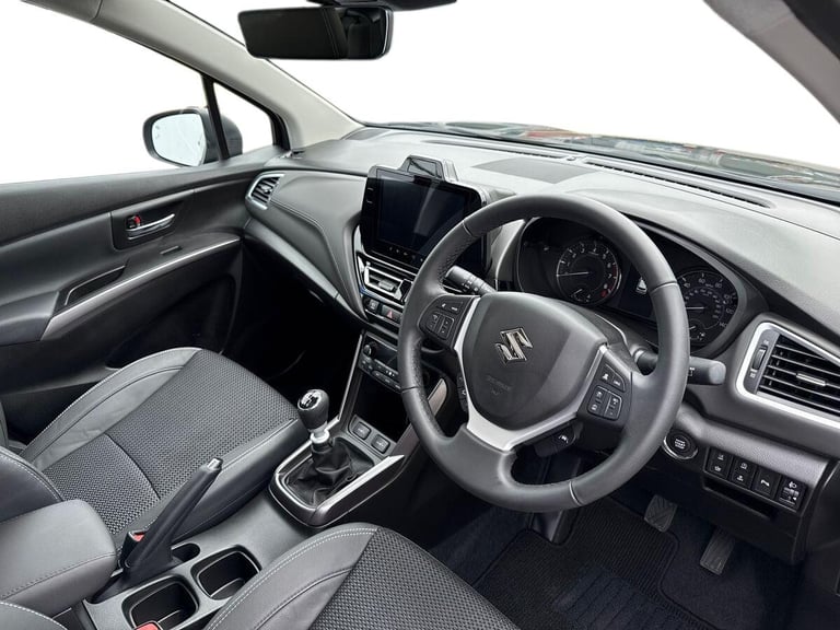 2025 Suzuki SX4 S-Cross S-cross 1.4 Boosterjet 48V Hybrid Ultra 5Dr Hatchback Hatchback Petrol Ma...