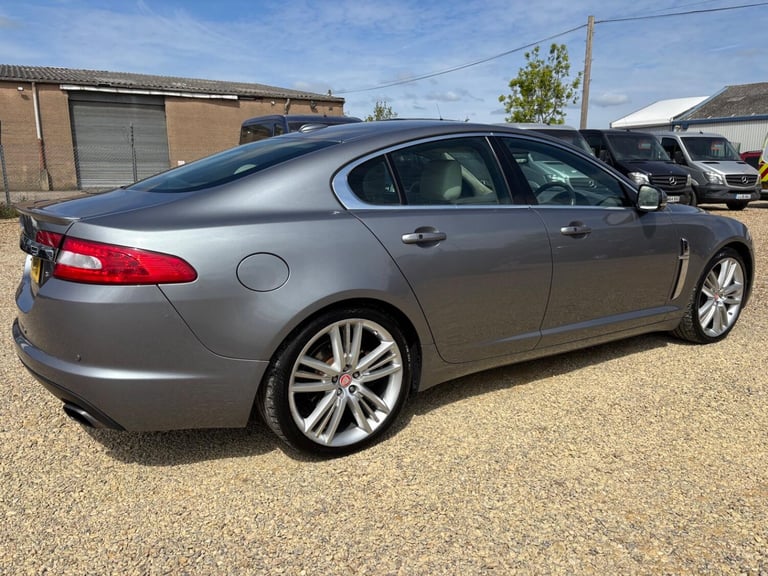 JAGUAR XF 3.0 d S V6 Portfolio 2009