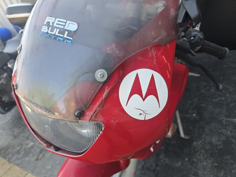 Sachs XTC 125 PROJECT BIKE