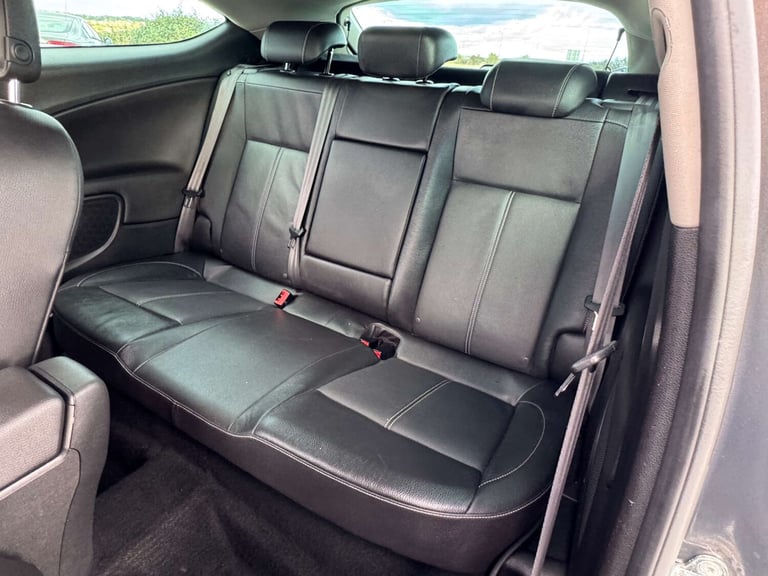 2016 Vauxhall Astra 1.4 Astra GTC Limited Edition T S/S 3dr Coupe Petrol Manual