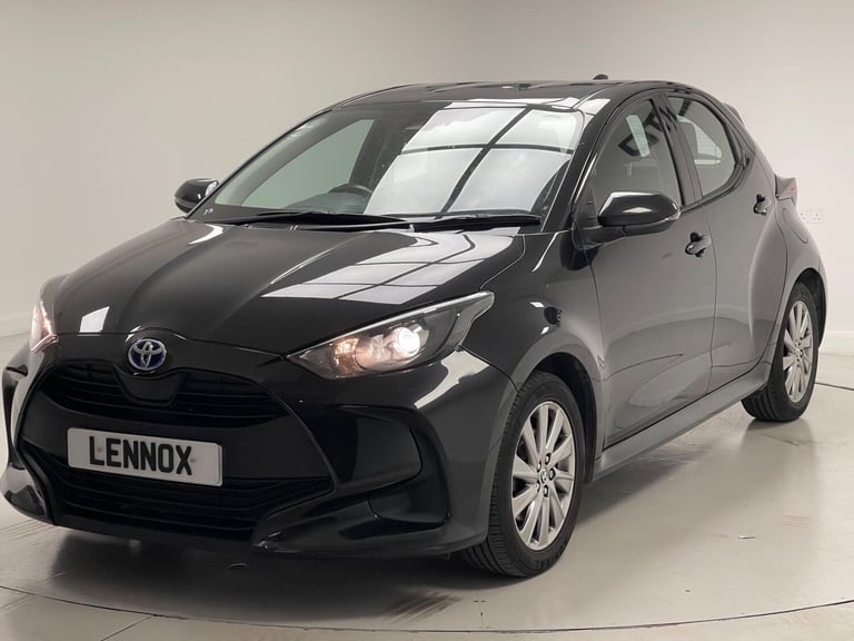 2023 Toyota Yaris 1.5 VVT-h Icon E-CVT Euro 6 (s/s) 5dr HATCHBACK Petrol/Electric Hybrid Automatic